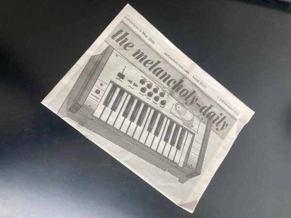 The Melancholy Daily