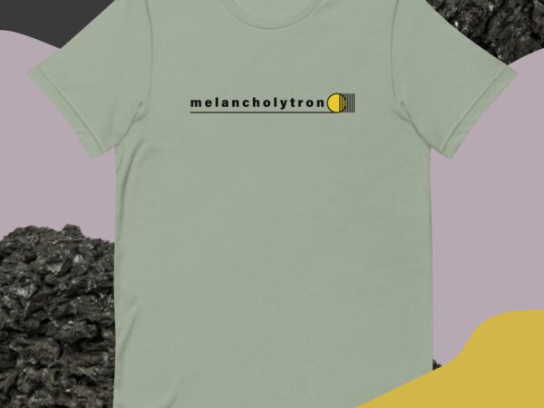 Melancholytron t-shirt